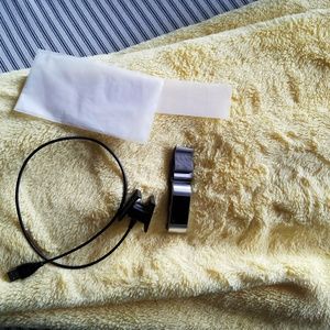 Fit Bit Charge 2 watch with adjustable band
